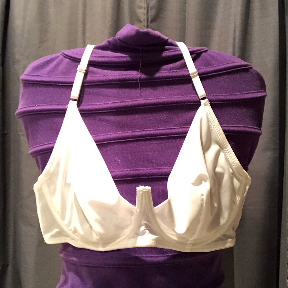Women's Intimate Bra - White